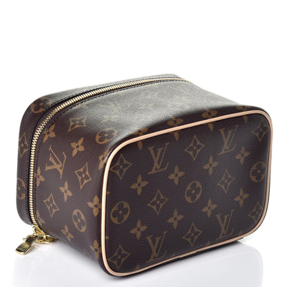 Louis Vuitton Monogram Nice Mini 4 of 8