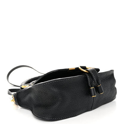 Chloe Calfskin Mini Marcie Satchel Black 4 of 10