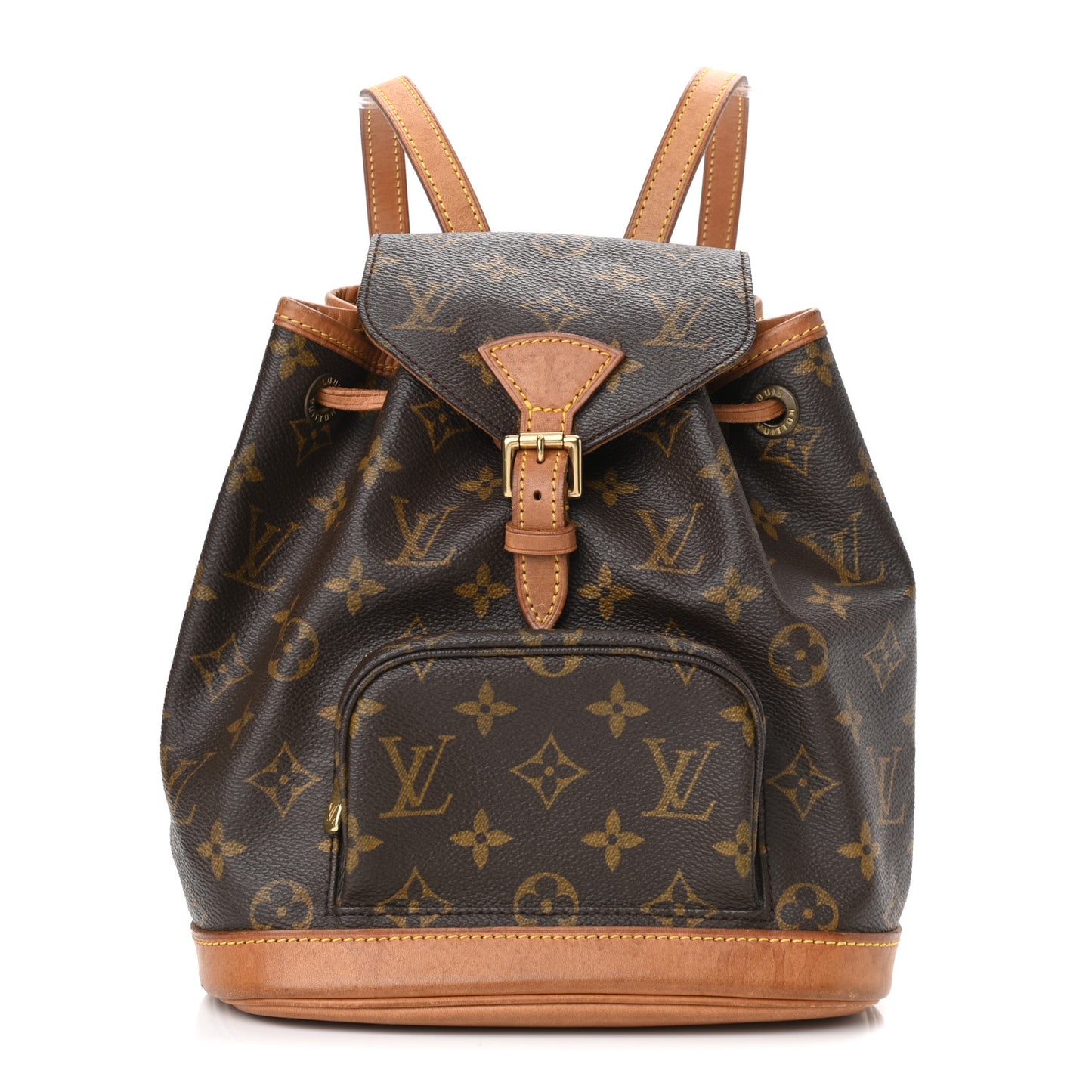 Monogram Mini Montsouris Backpack
