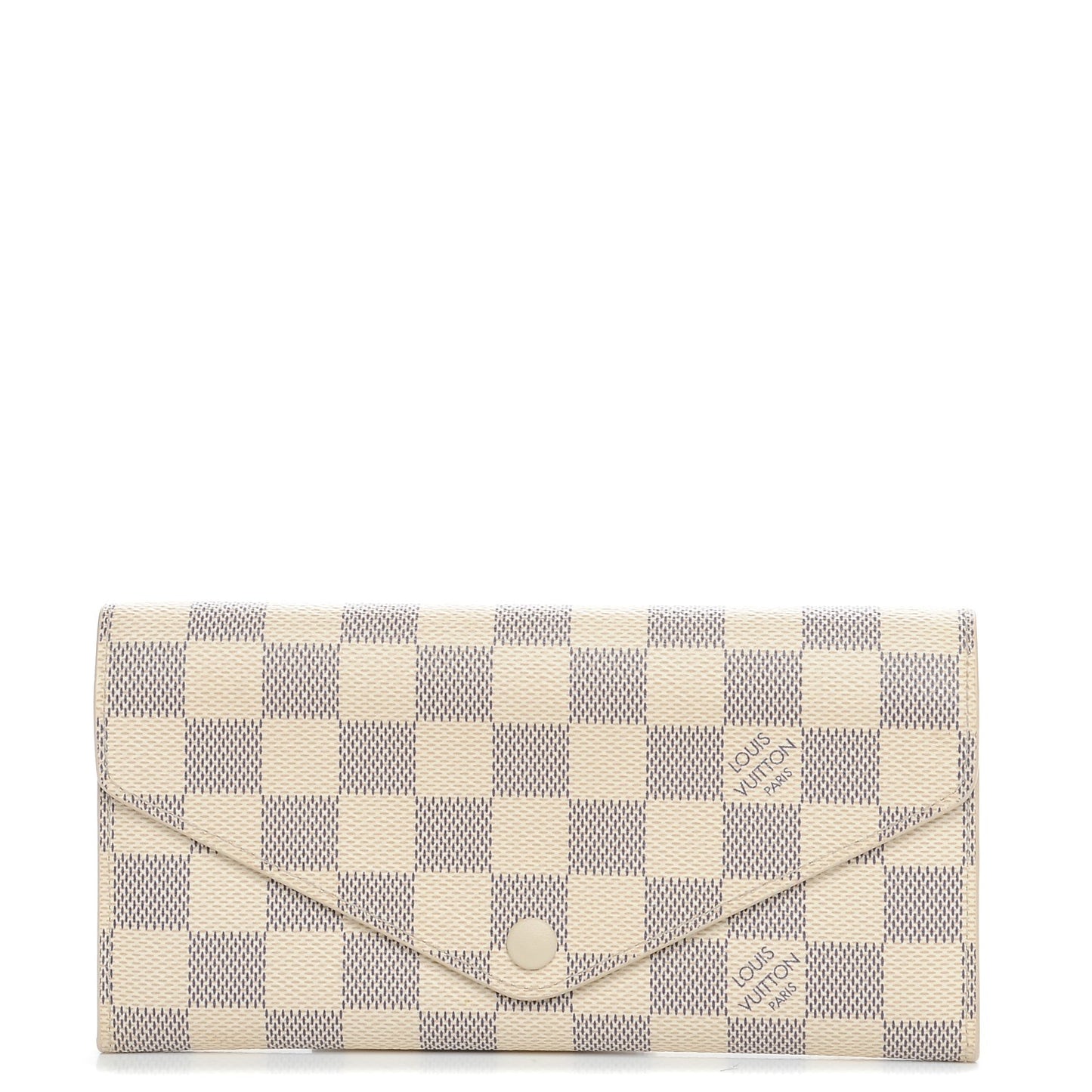 Damier Azur Josephine Wallet
