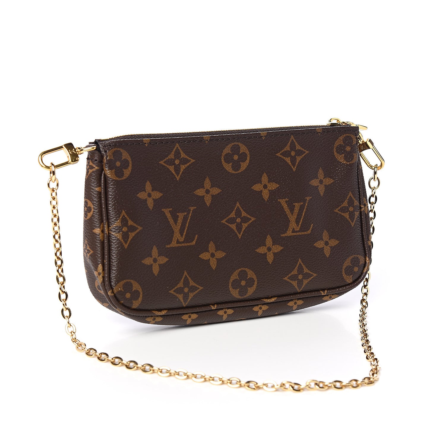 Monogram Multi Pochette Accessories Mini Pochette