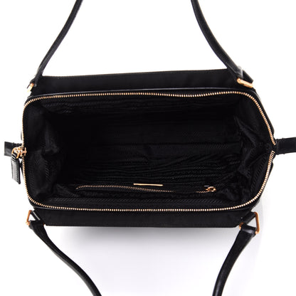 Prada Tessuto Nylon Tote Black 4 of 9