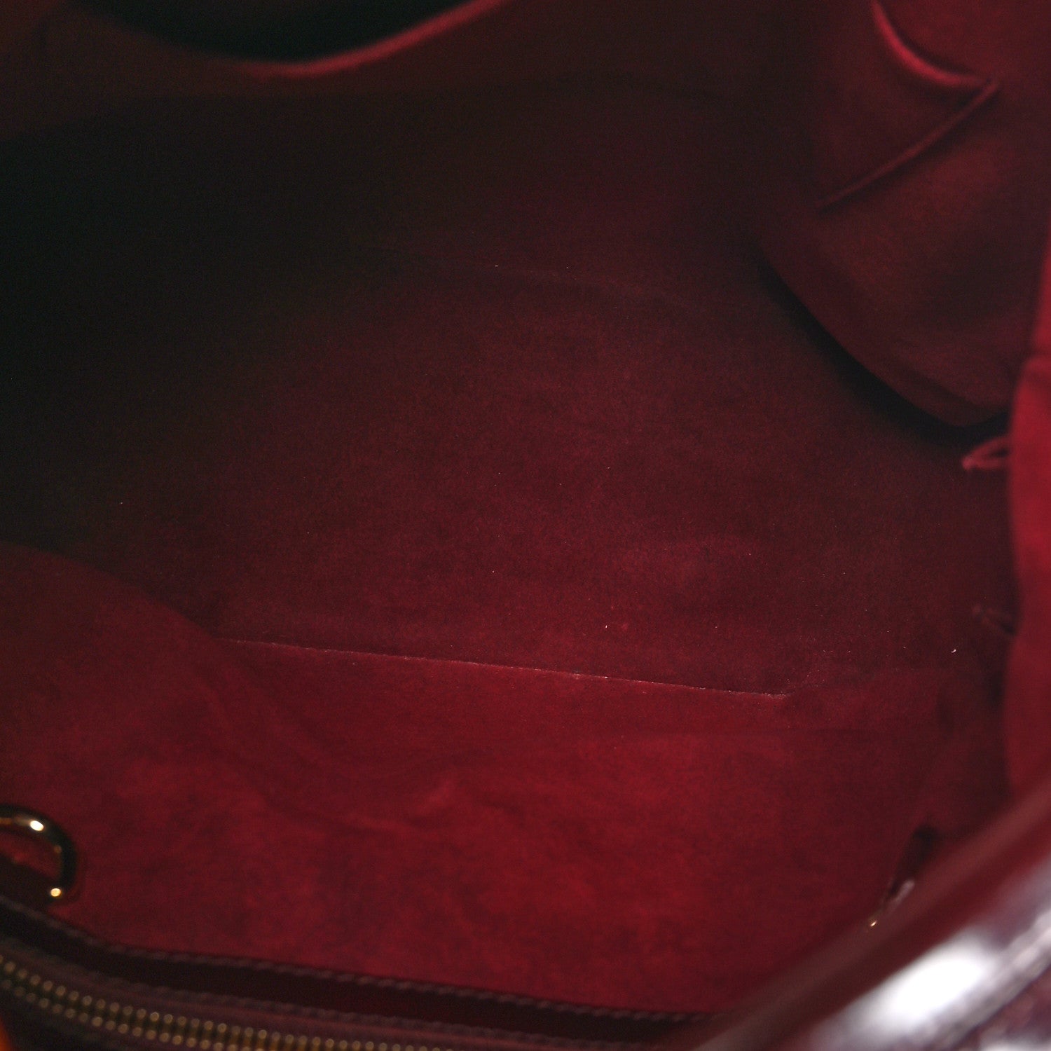 Louis Vuitton Monogram Mirage Musette Bordeaux 5 of 9