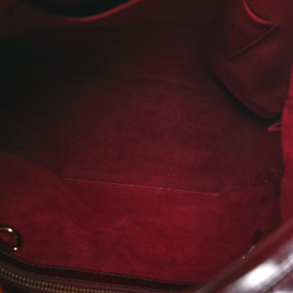 Louis Vuitton Monogram Mirage Musette Bordeaux 5 of 9