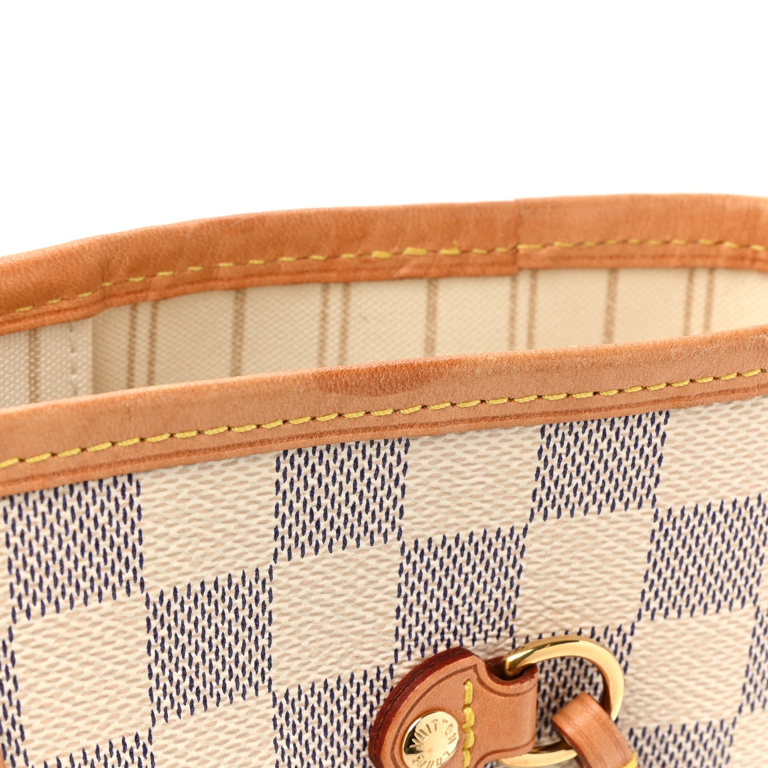 Louis Vuitton Damier Azur Neo Neverfull MM 12 of 20