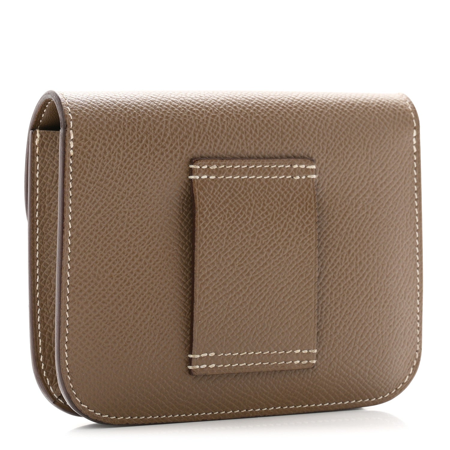 Hermes Epsom Constance Slim Wallet Etoupe 3 of 7