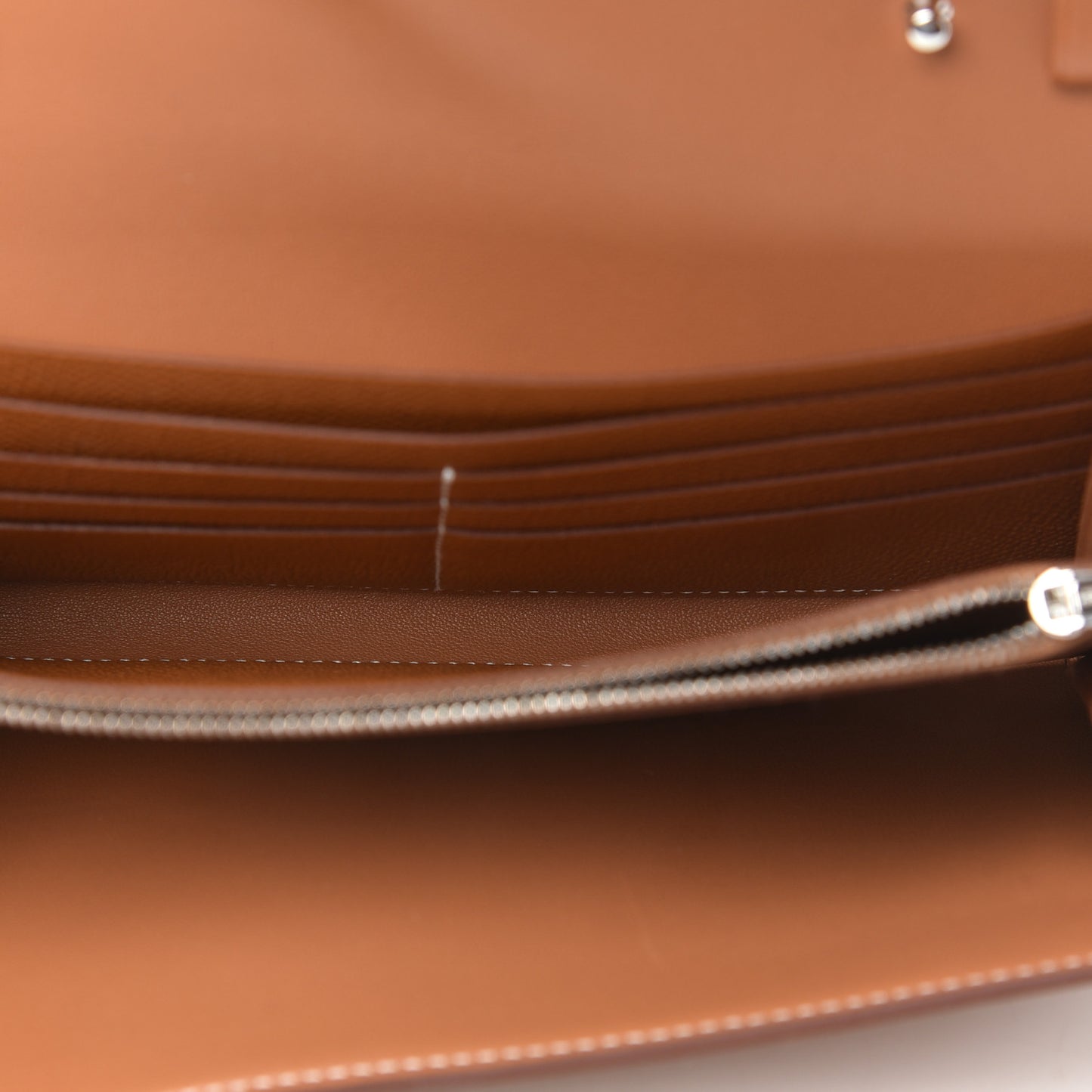 Epsom Constance Long Wallet To Go Gold