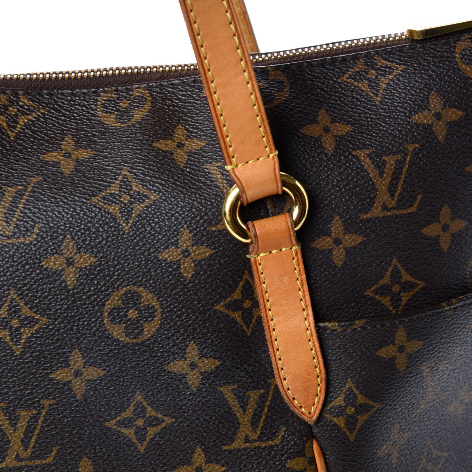 Louis Vuitton Monogram Totally MM 20 of 22