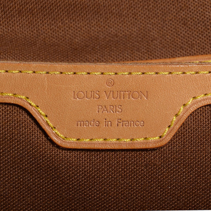 Louis Vuitton Monogram Montsouris GM Backpack 7 of 8