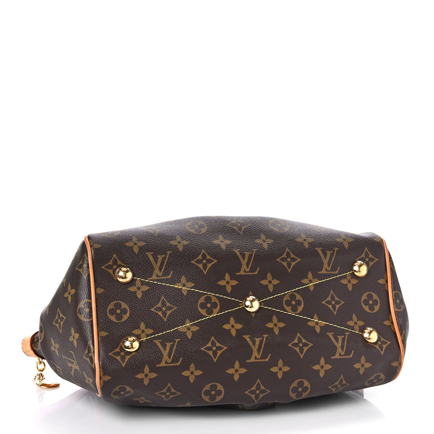 Louis Vuitton Monogram Tivoli PM 4 of 8