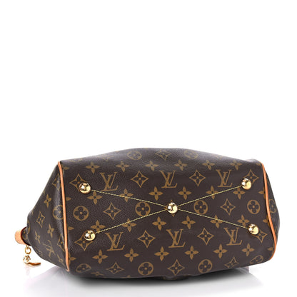 Louis Vuitton Monogram Tivoli PM 4 of 8