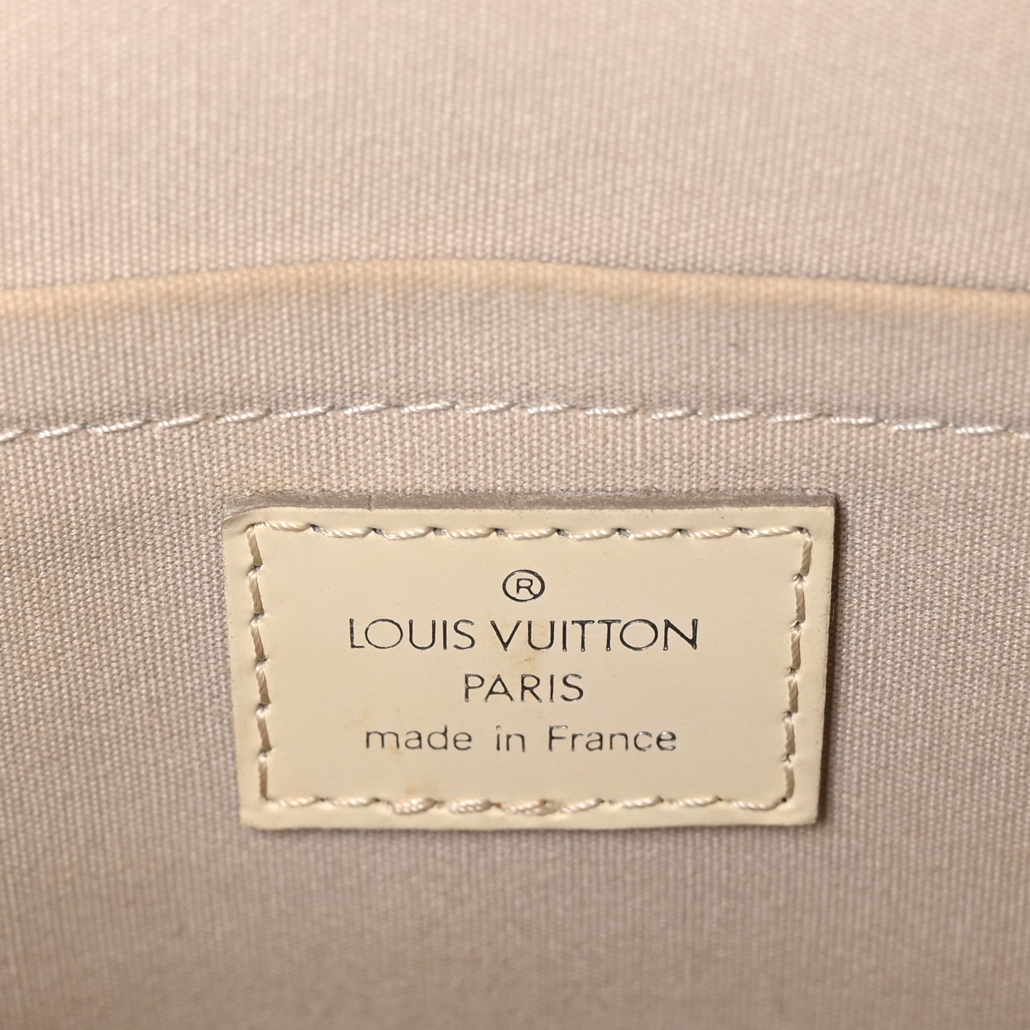 Louis Vuitton Epi Madeleine GM Ivory 6 of 12