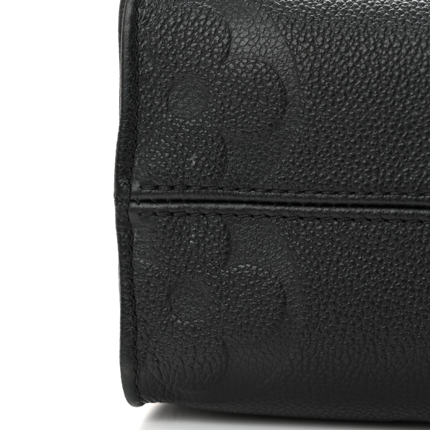 Louis Vuitton Empreinte Monogram Giant Onthego PM Black 11 of 12