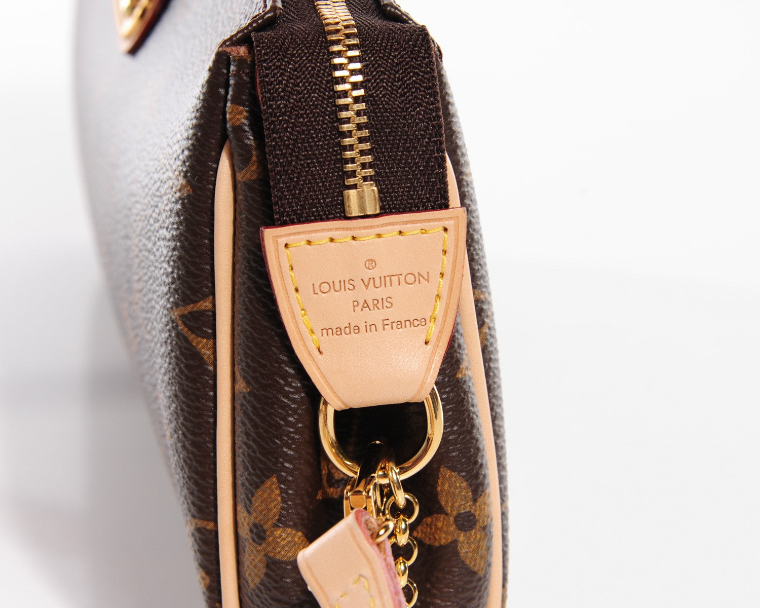 Louis Vuitton Monogram Eva Clutch 5 of 7