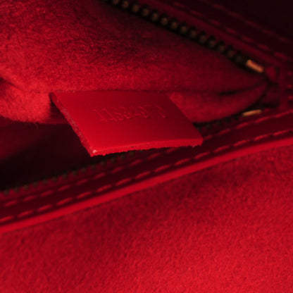 Louis Vuitton Epi Cabas Mezzo Rouge 7 of 7