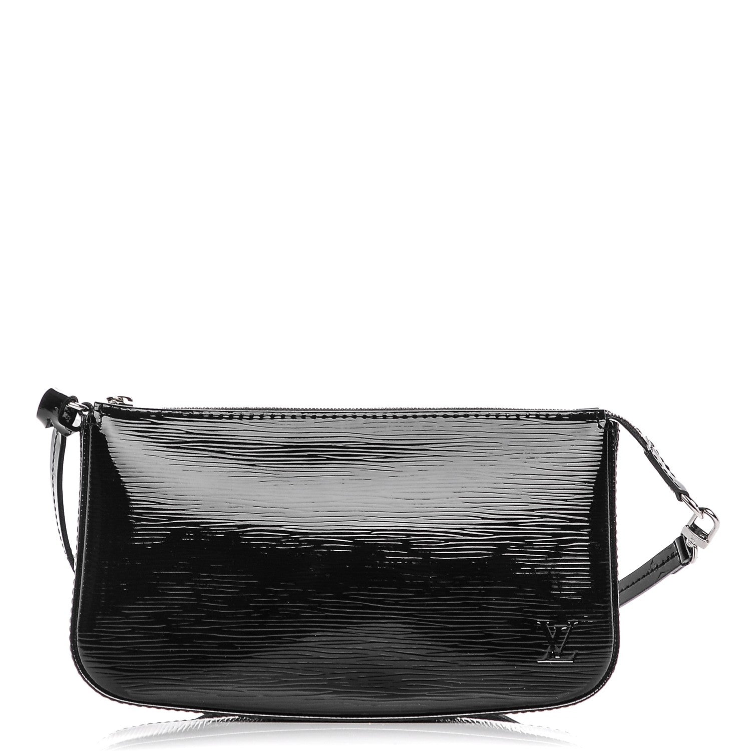 Louis Vuitton Electric Epi Pochette Accessories NM Black 1 of 7
