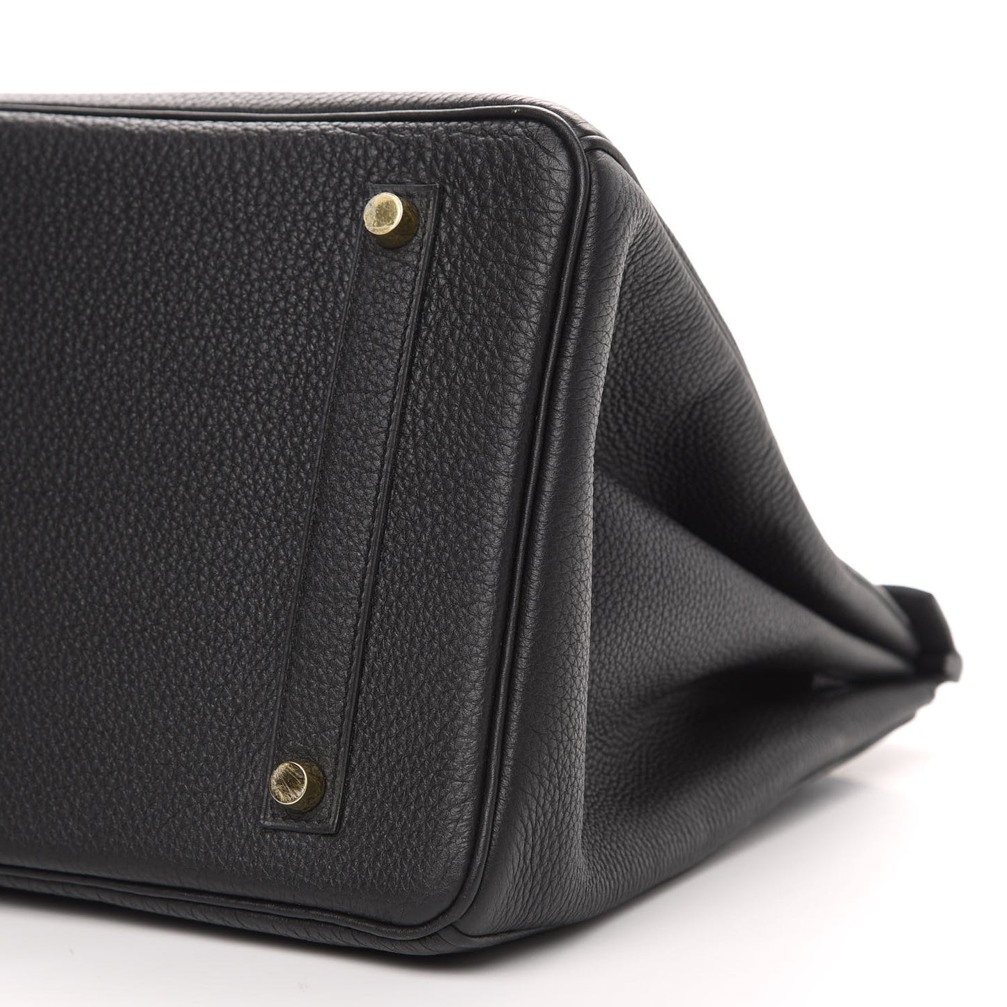 Togo Birkin 35 Black