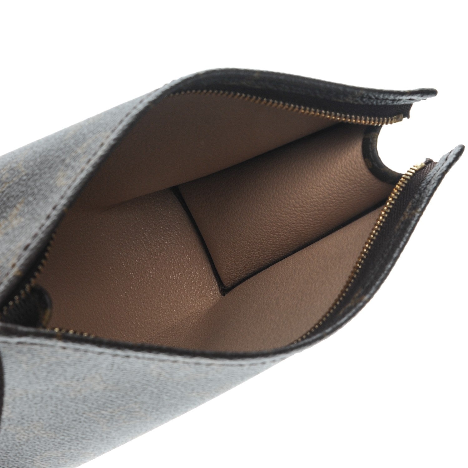 Louis Vuitton Monogram Toiletry Pouch 19 5 of 7