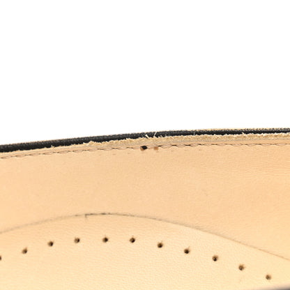 Loewe Brushed Calfskin Blaze Ballerina Flats 36 10 of 20