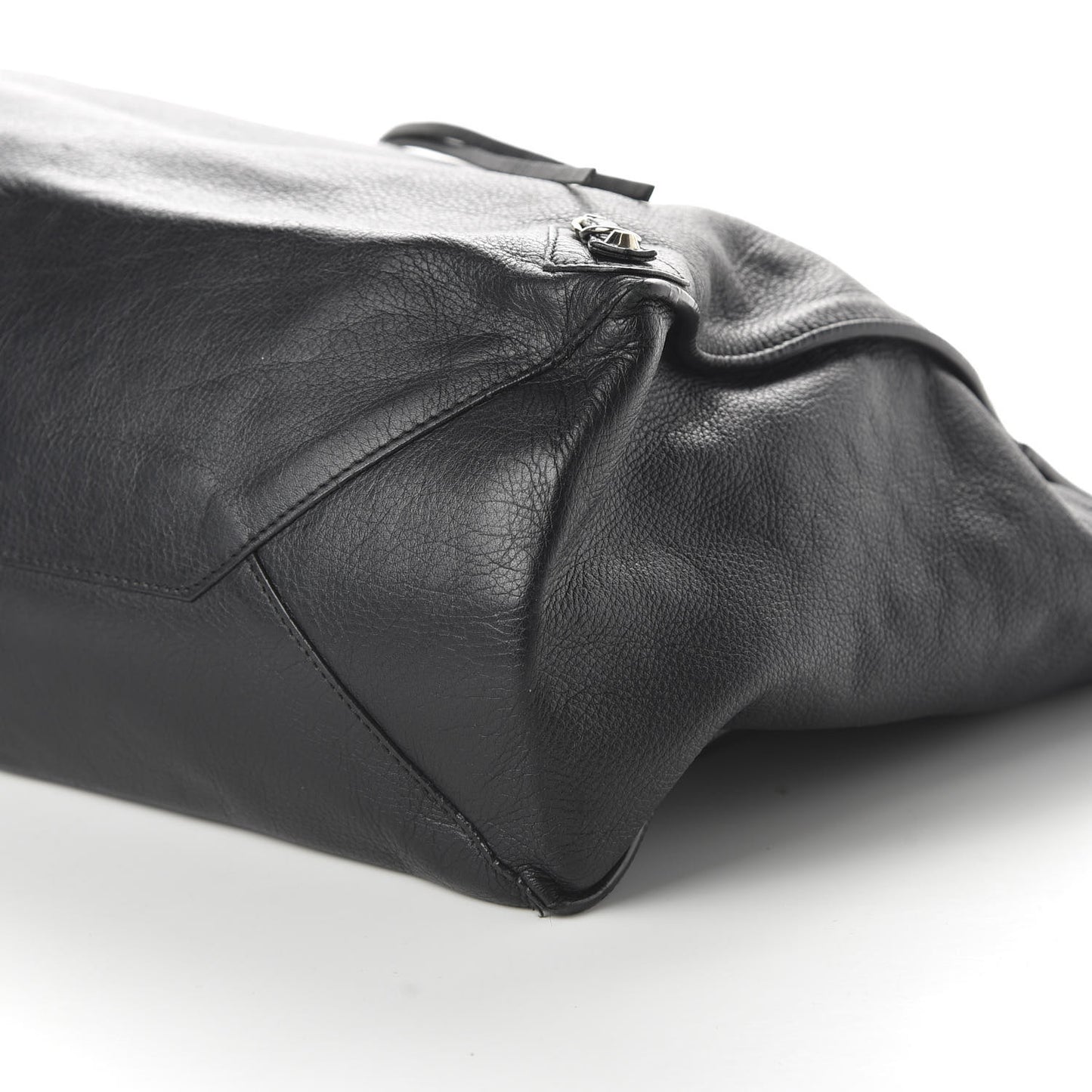 Veau Papier A4 Tote Black