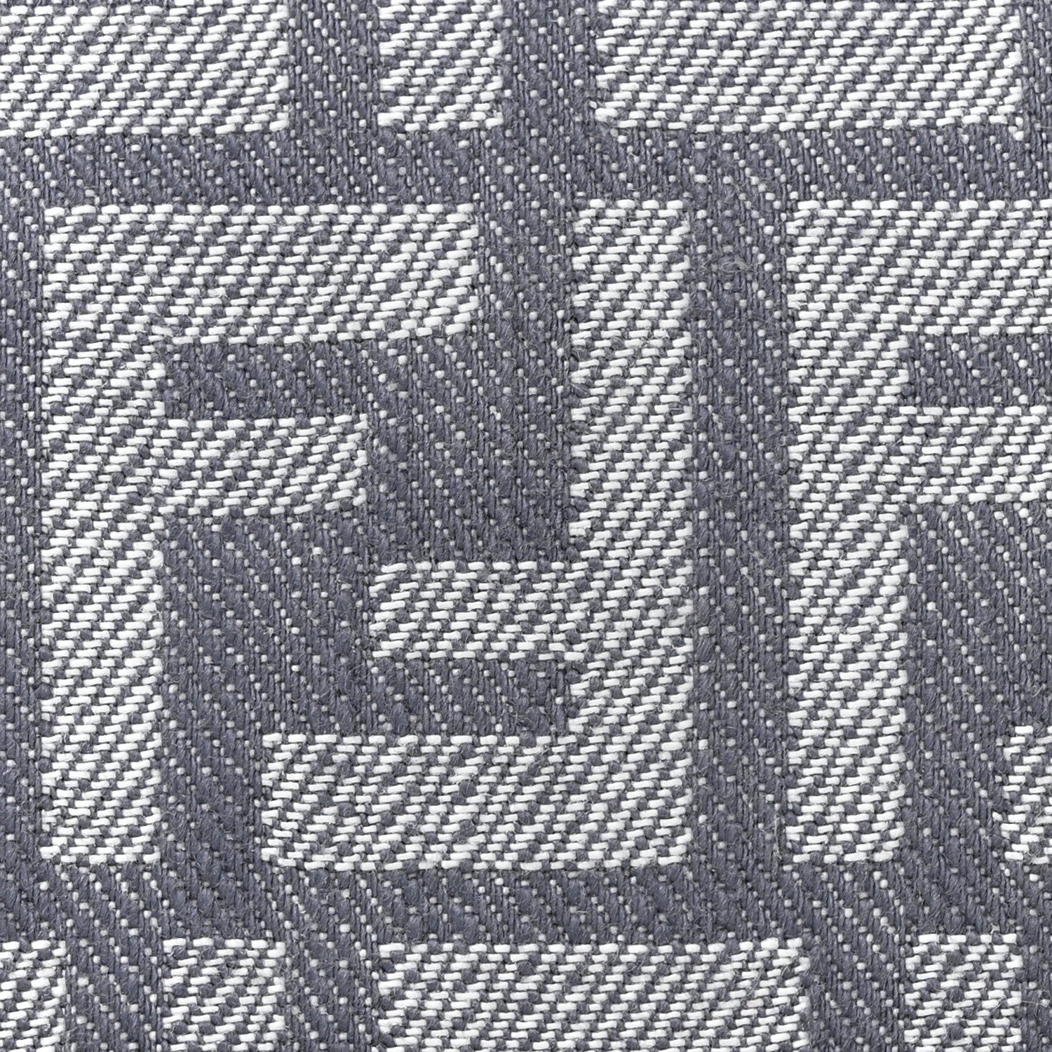 Fendi Denim Vitello Fringe FF Embroidered Baguette Pouch Myrtle Dark Nut 7 of 9