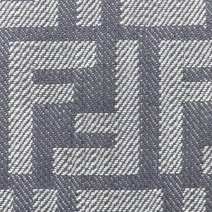 Fendi Denim Vitello Fringe FF Embroidered Baguette Pouch Myrtle Dark Nut 7 of 9