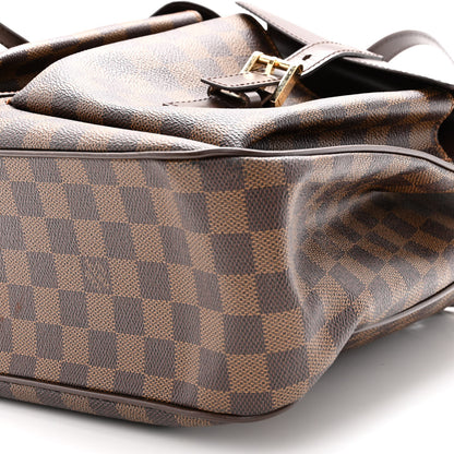 Louis Vuitton Damier Ebene Uzes 9 of 9