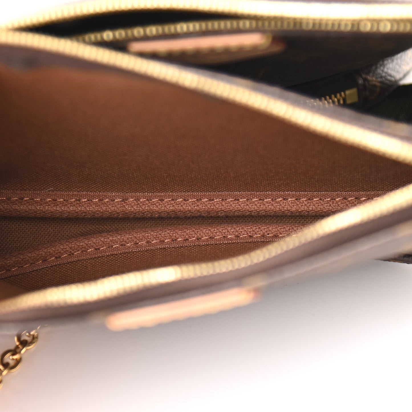 Monogram Multi Pochette Accessories Kaki