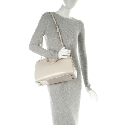 Louis Vuitton Epi Brea MM Ivory 2 of 6