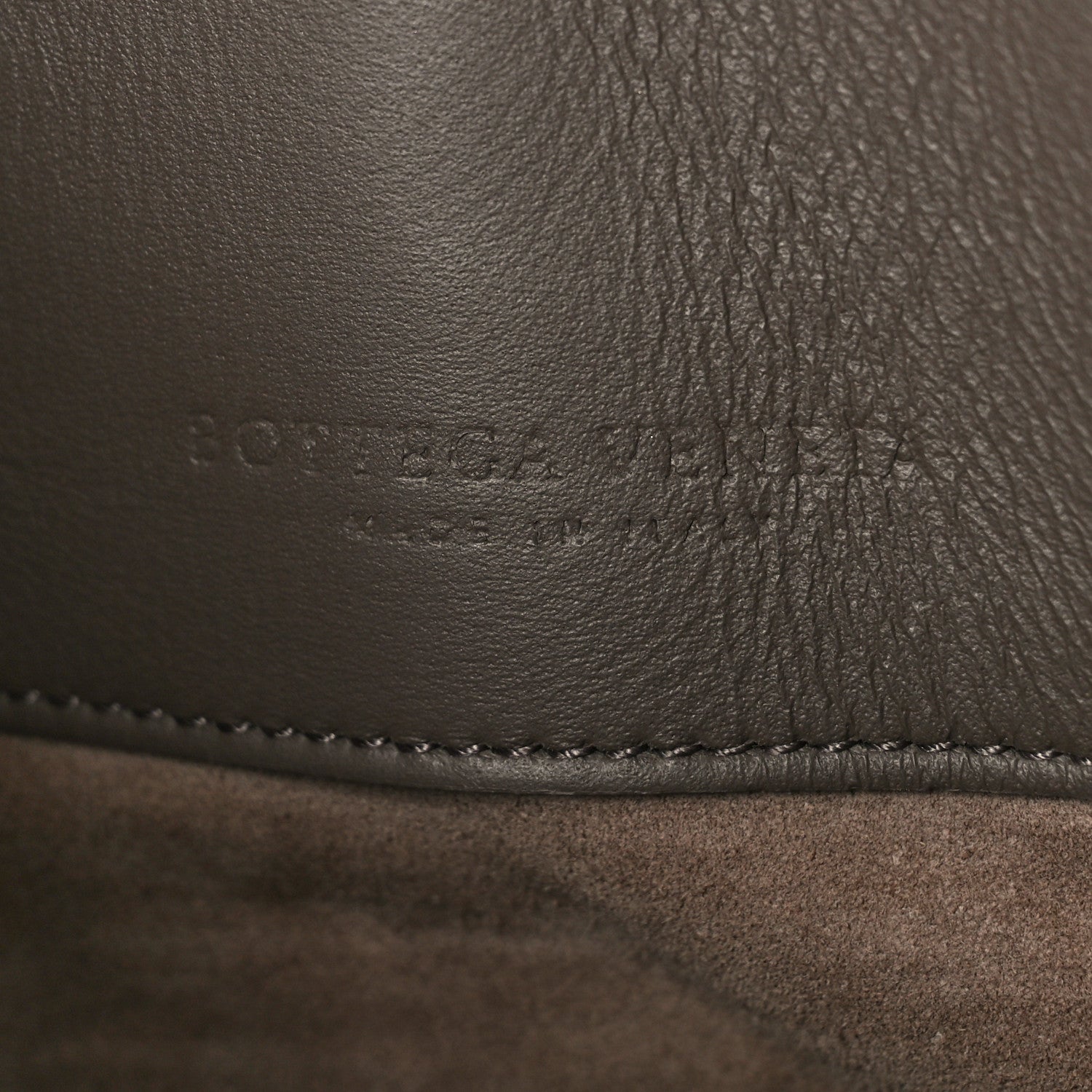 Bottega Veneta Nappa Intrecciato Fringe Large Brio Loop Hobo Brown 6 of 8