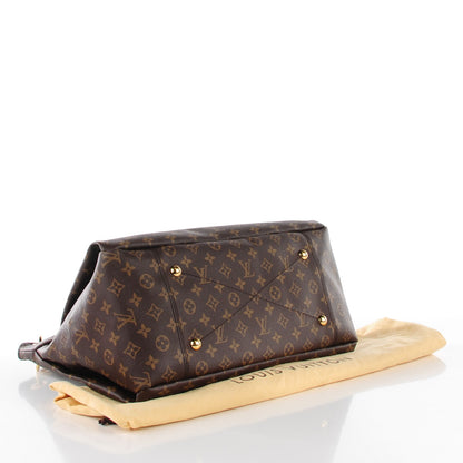 Louis Vuitton Monogram Artsy MM 4 of 8