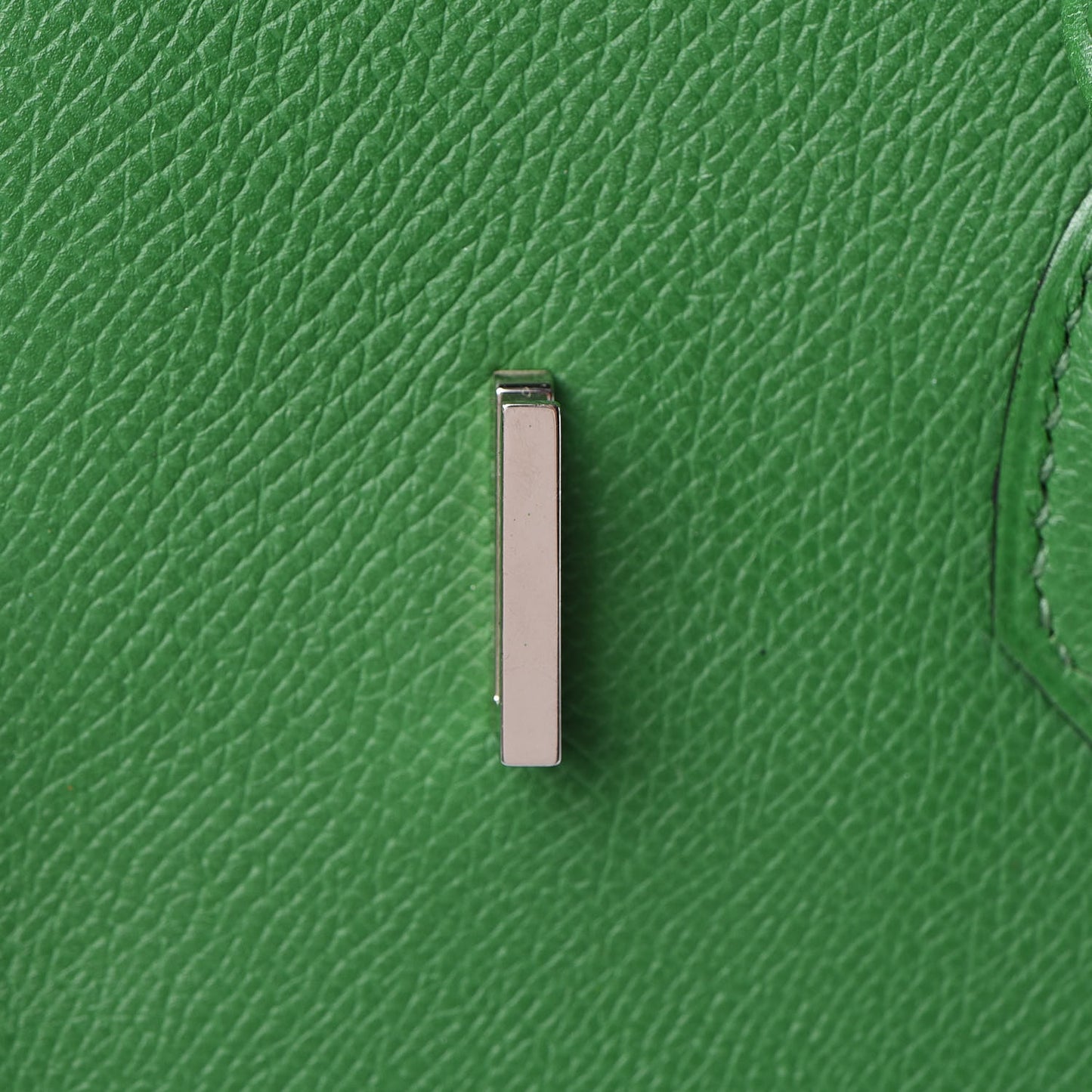 Epsom Birkin 35 Vert Bengale