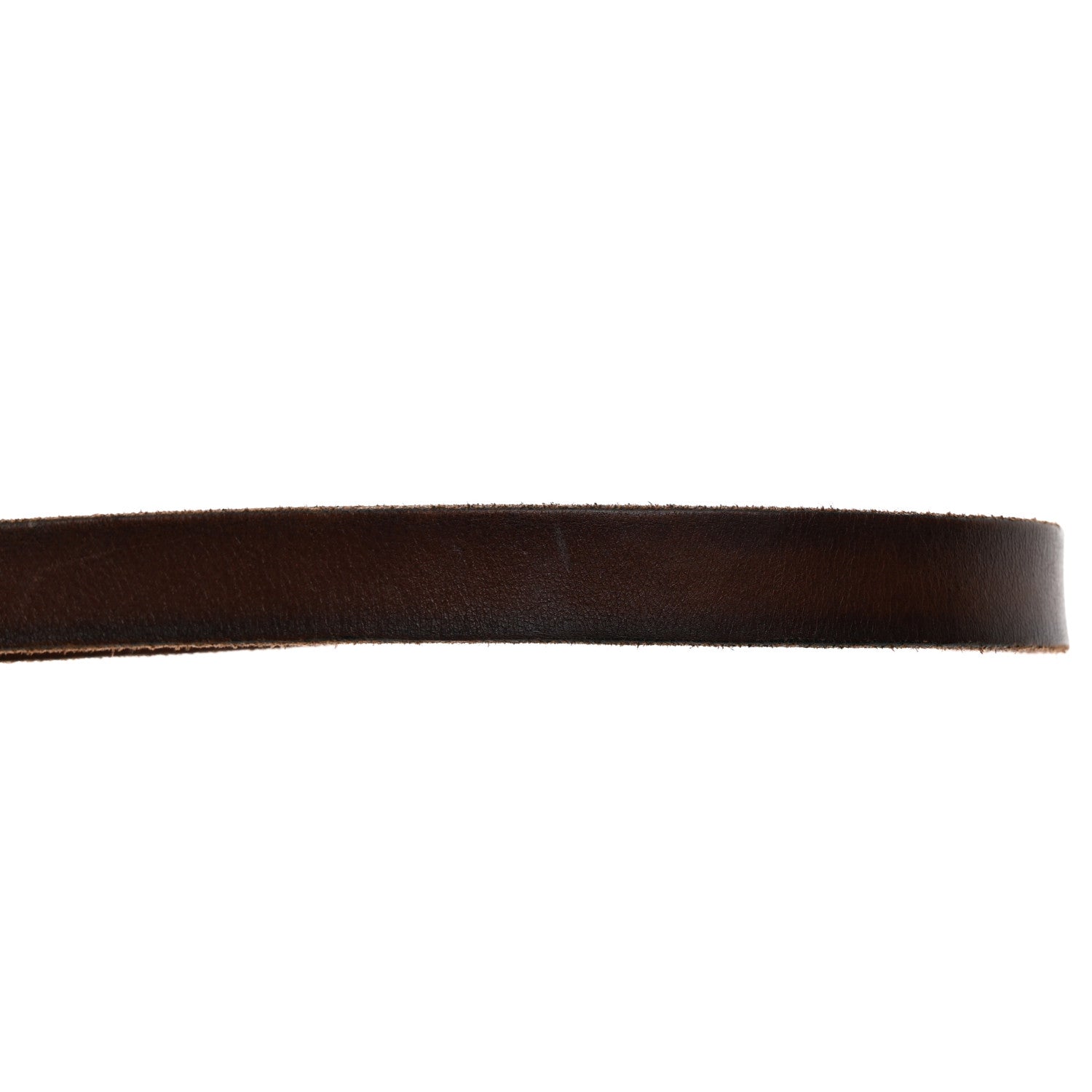 Gucci Faded Calfskin Double G 20mm Belt 95 38 Cuir 5 of 8