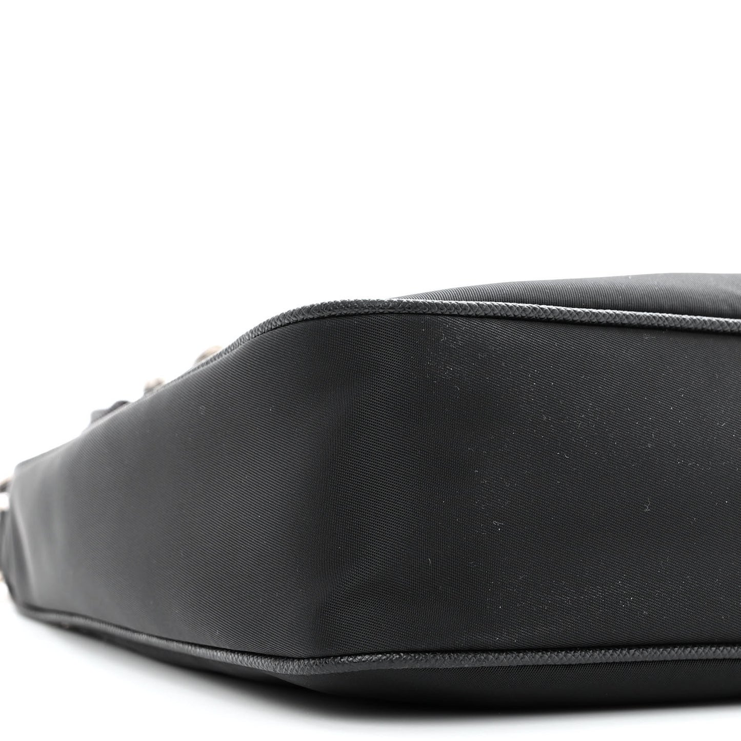 Nylon Re-Edition 2005 Shoulder Bag Black