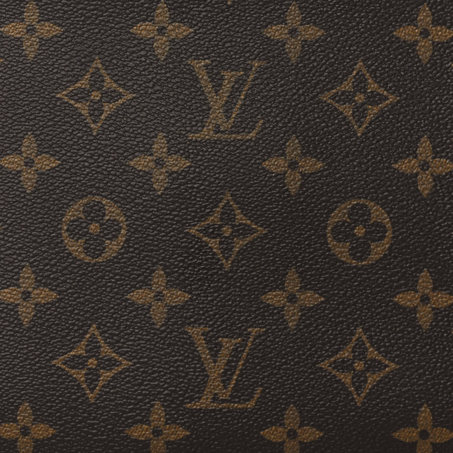 Louis Vuitton Monogram Neverfull MM GM Pochette 8 of 8