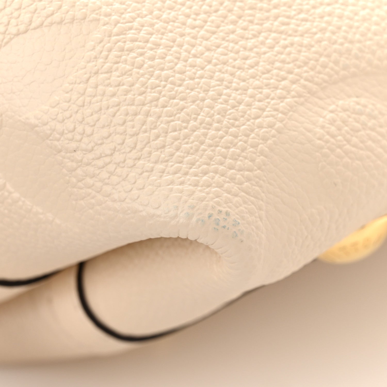 Louis Vuitton Empreinte Carryall PM Cream 12 of 13