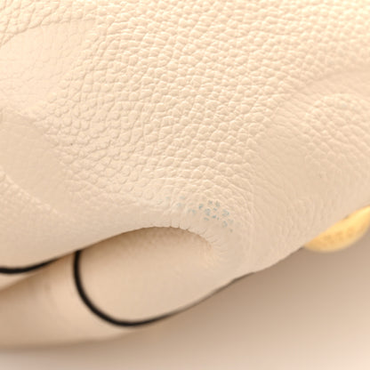 Louis Vuitton Empreinte Carryall PM Cream 12 of 13
