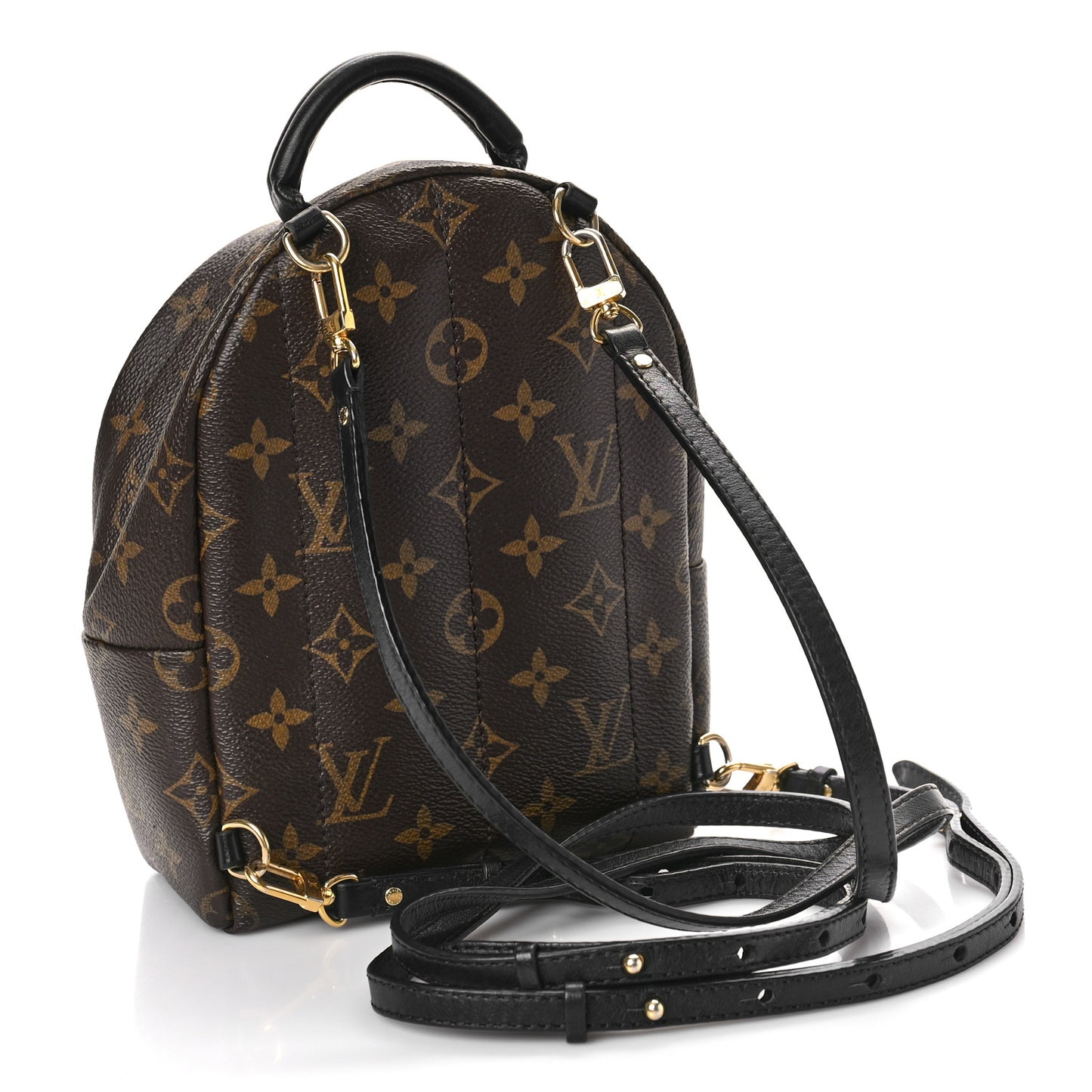 Monogram Palm Springs Backpack Mini