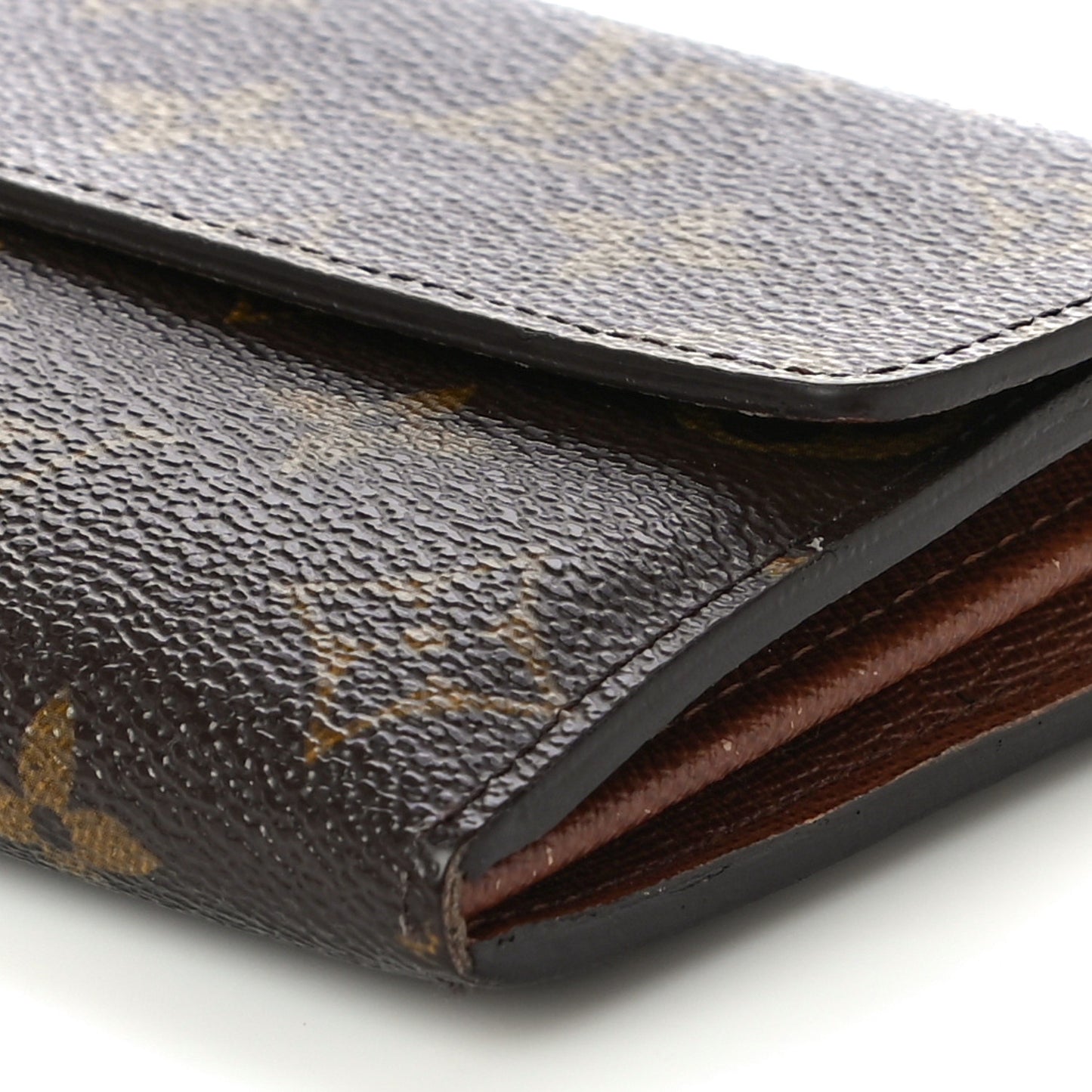 Monogram Sarah Wallet