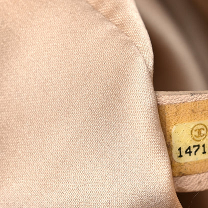 Chanel Caviar Quilted Grand Shopping Tote GST Beige Clair 6 of 32