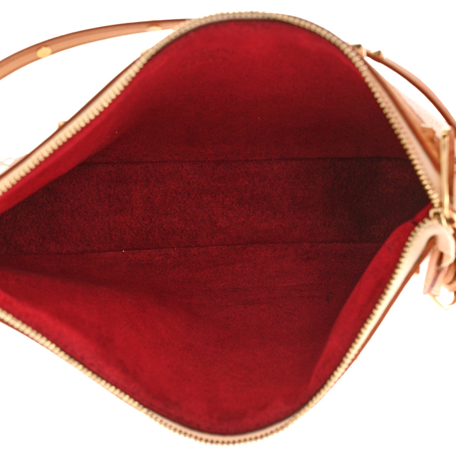 Louis Vuitton Monogram Multicolor Pochette Accessories White 5 of 11