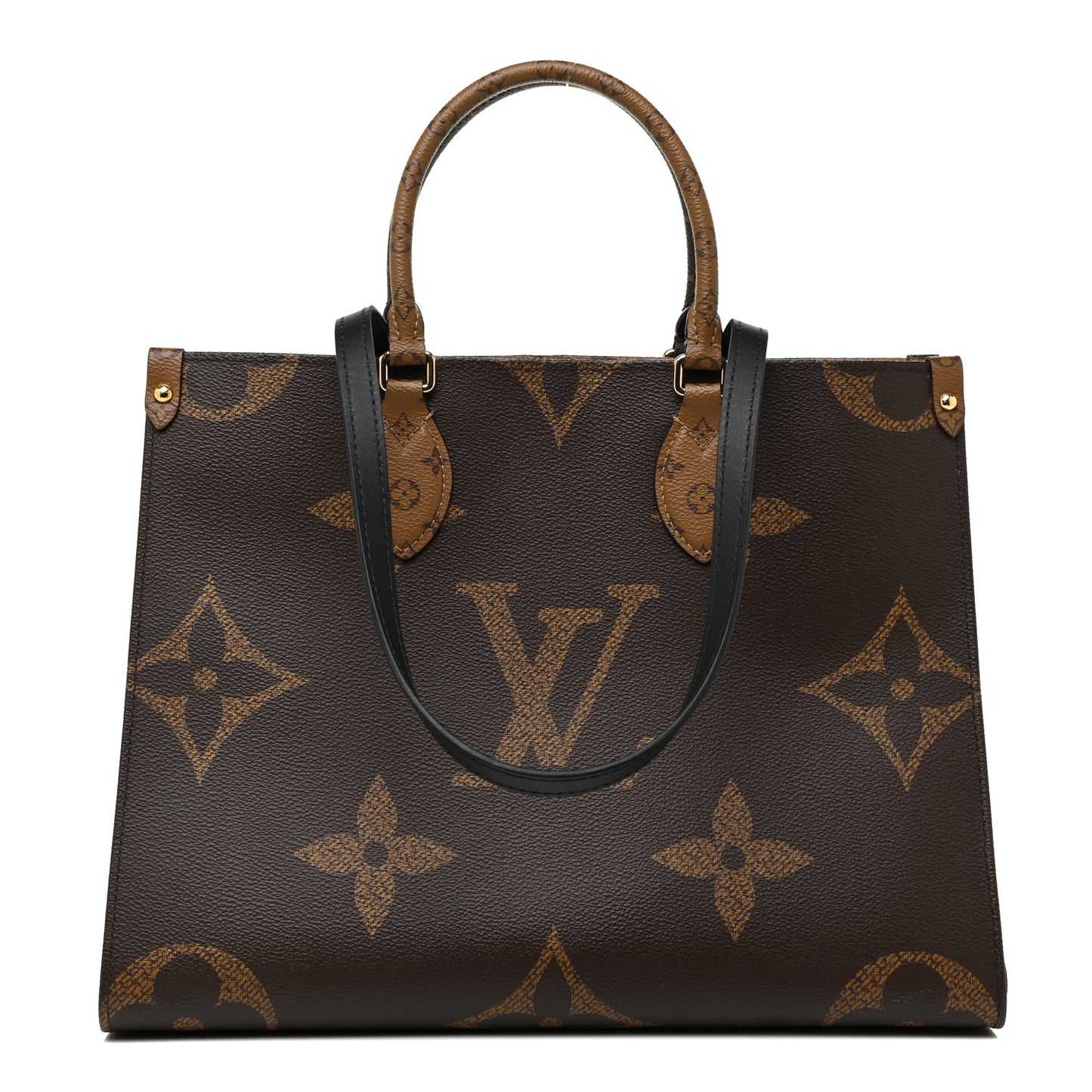 Reverse Monogram Giant Onthego MM