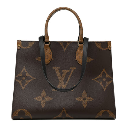 Louis Vuitton Reverse Monogram Giant Onthego MM 1 of 10
