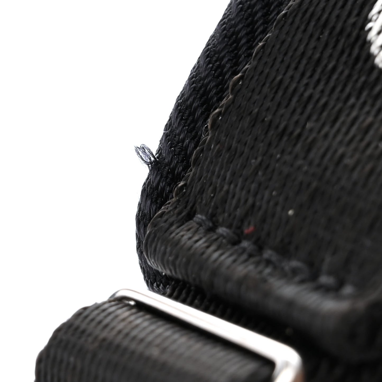 Mesh Ava Trekking Shoulder Bag Black