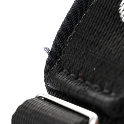 Celine Mesh Ava Trekking Shoulder Bag Black 12 of 12