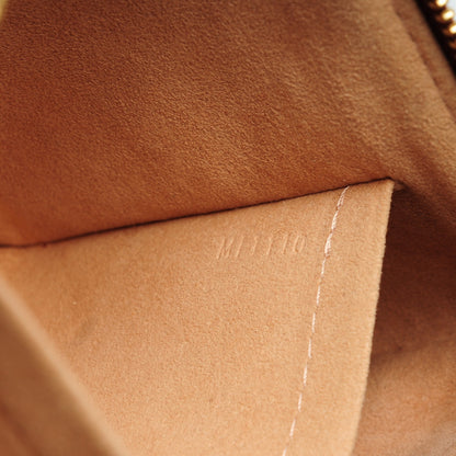 Louis Vuitton Monogram Eden Zoe Pochette Peach 7 of 7