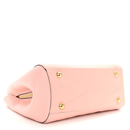 Louis Vuitton Empreinte Montaigne BB Rose Poudre 4 of 10