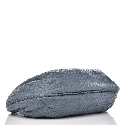 Bottega Veneta Nappa Intrecciato Large Belly Veneta Hobo Krim 4 of 8