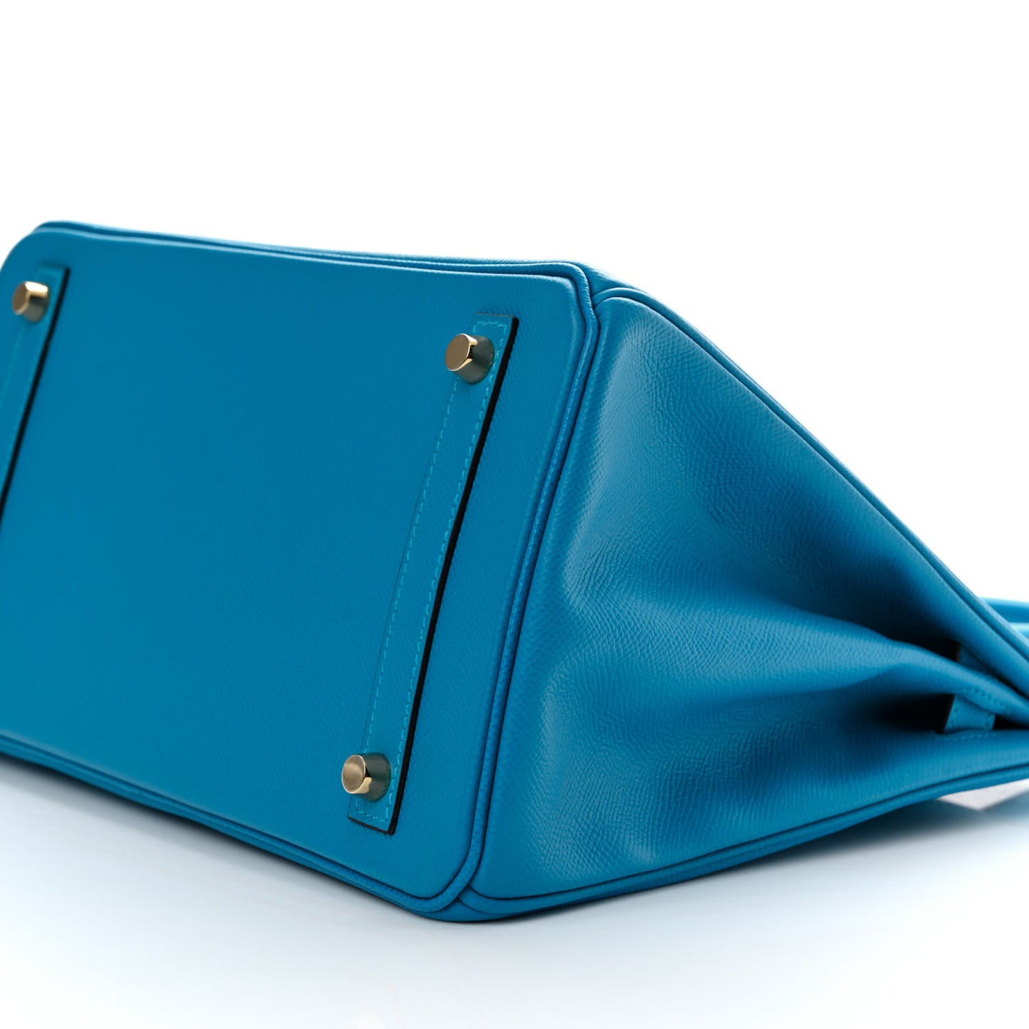 Epsom BIRKIN 30 Bleu Zanzibar