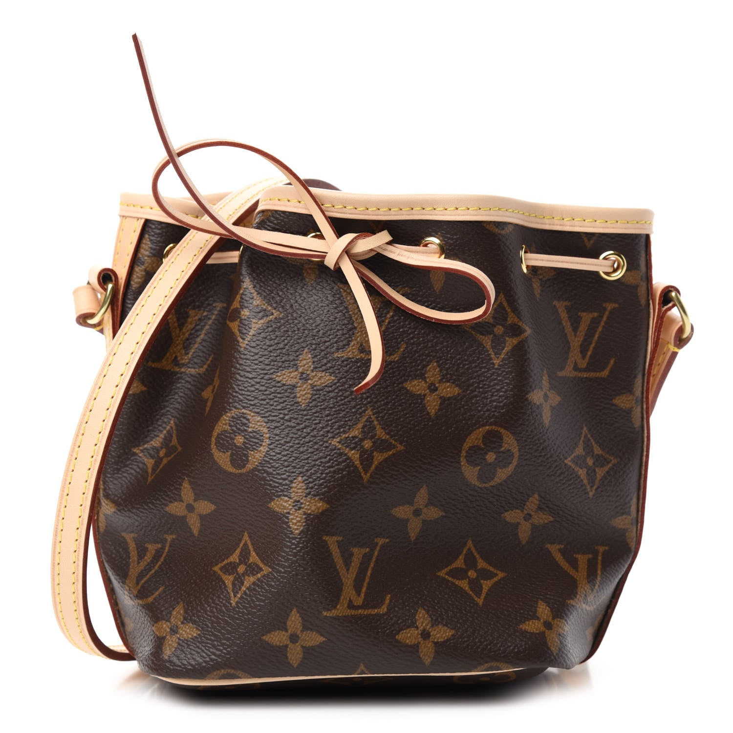 Louis Vuitton Monogram Nano Noe 1 of 11